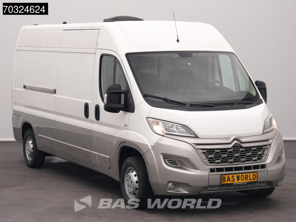 Citroen Jumper 110pk L3H2 Airco Cruise Parkeersensoren Euro6 L3 Airco Cruise control 6
