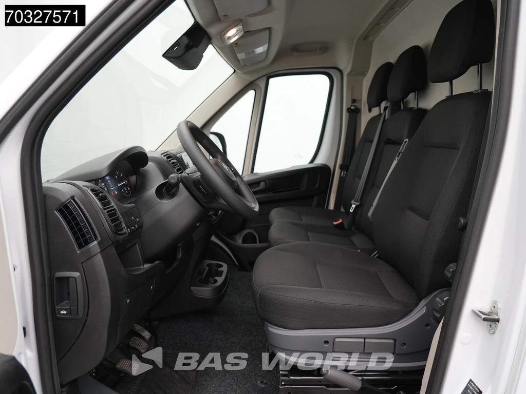 Citroen Jumper 120pk L2H2 Airco Cruise Parkeersensoren Euro6 L2 Airco Cruise control 12