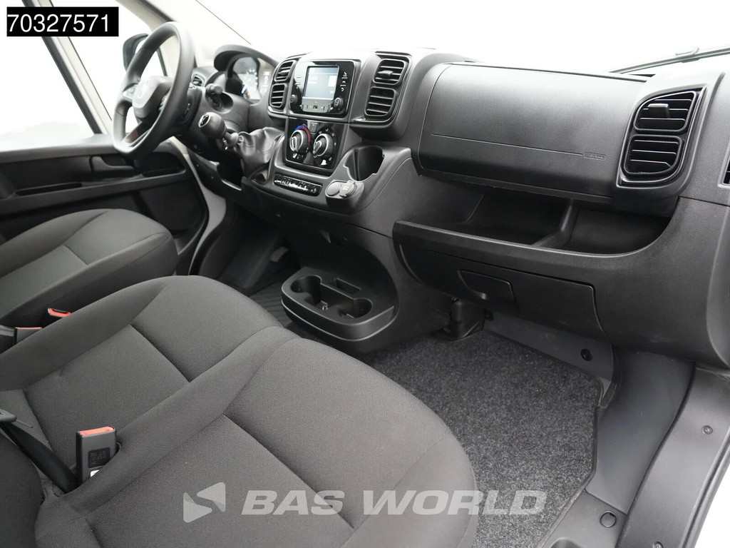 Citroen Jumper 120pk L2H2 Airco Cruise Parkeersensoren Euro6 L2 Airco Cruise control 13