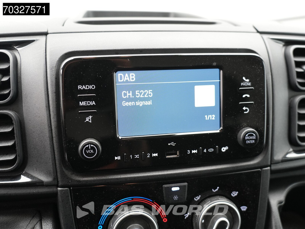 Citroen Jumper 120pk L2H2 Airco Cruise Parkeersensoren Euro6 L2 Airco Cruise control 14
