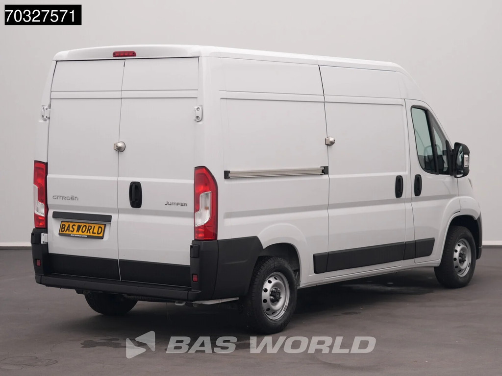 Citroen Jumper 120pk L2H2 Airco Cruise Parkeersensoren Euro6 L2 Airco Cruise control 2