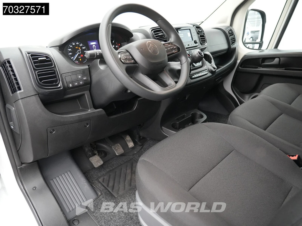 Citroen Jumper 120pk L2H2 Airco Cruise Parkeersensoren Euro6 L2 Airco Cruise control 3