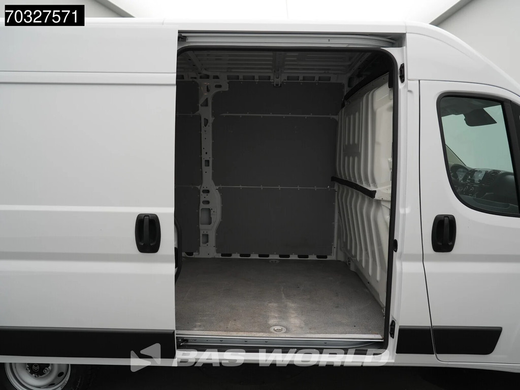Citroen Jumper 120pk L2H2 Airco Cruise Parkeersensoren Euro6 L2 Airco Cruise control 9
