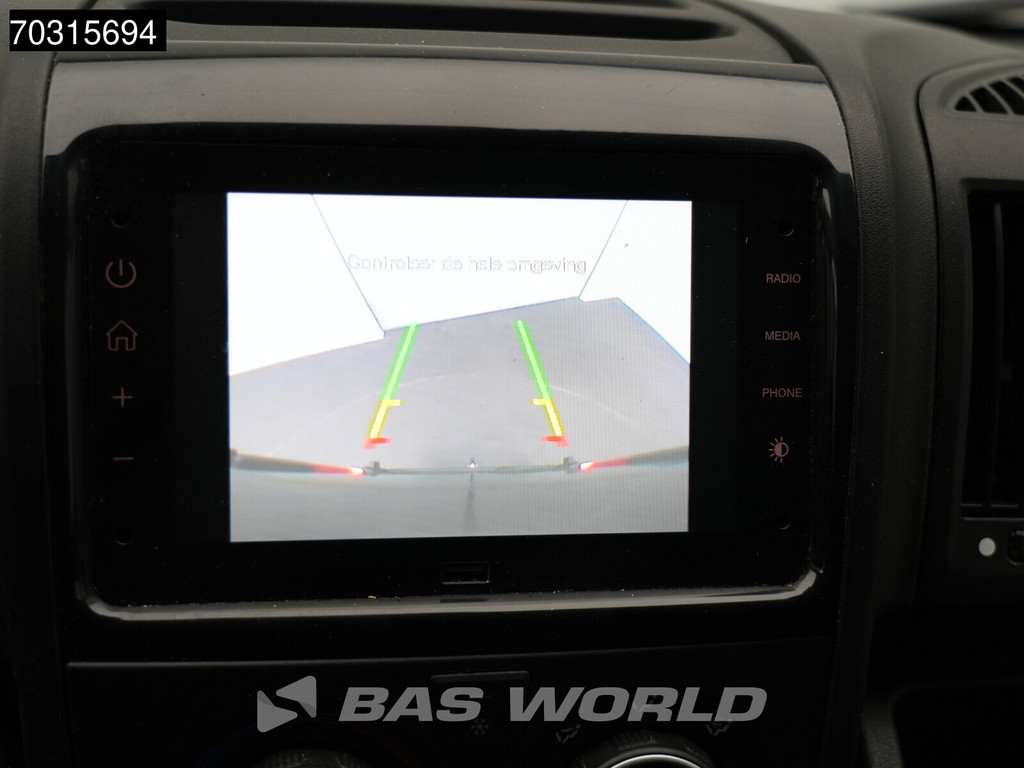 Citroen Jumper 120pk L2H2 Trekhaak Airco Cruise Camera Parkeersensoren Werkplaatsinrichting Euro6 L2 Airco Trekhaak Cruise control 19