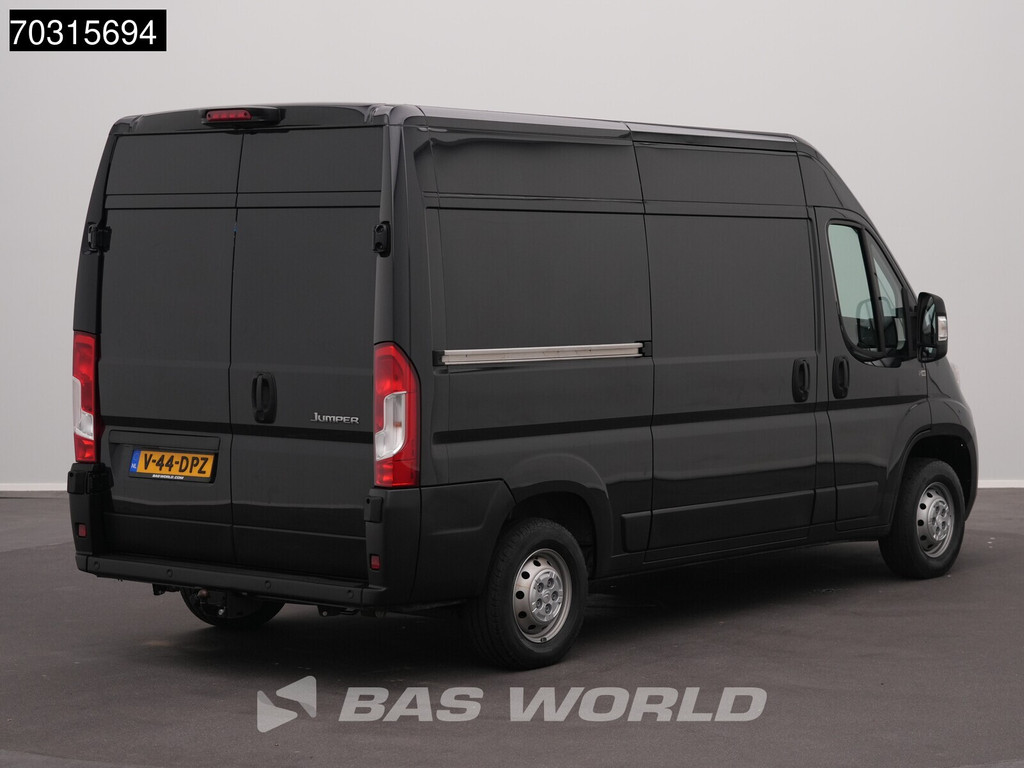 Citroen Jumper 120pk L2H2 Trekhaak Airco Cruise Camera Parkeersensoren Werkplaatsinrichting Euro6 L2 Airco Trekhaak Cruise control 2