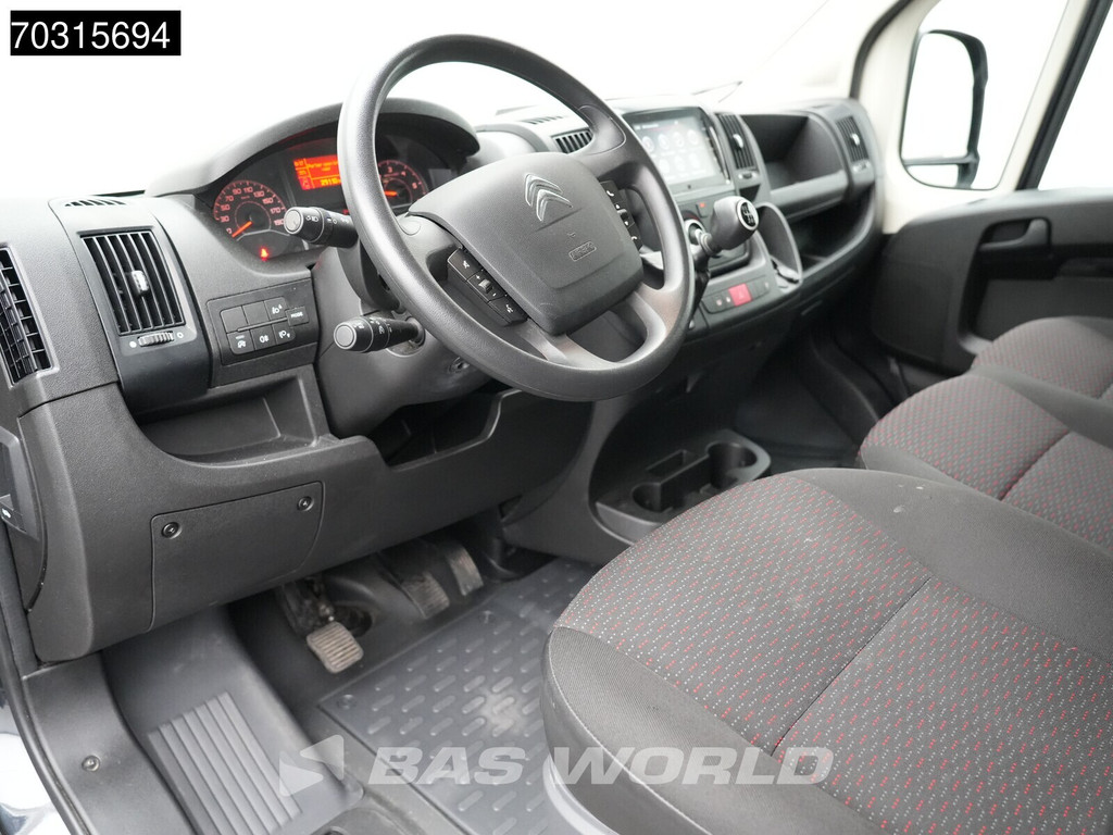 Citroen Jumper 120pk L2H2 Trekhaak Airco Cruise Camera Parkeersensoren Werkplaatsinrichting Euro6 L2 Airco Trekhaak Cruise control 3