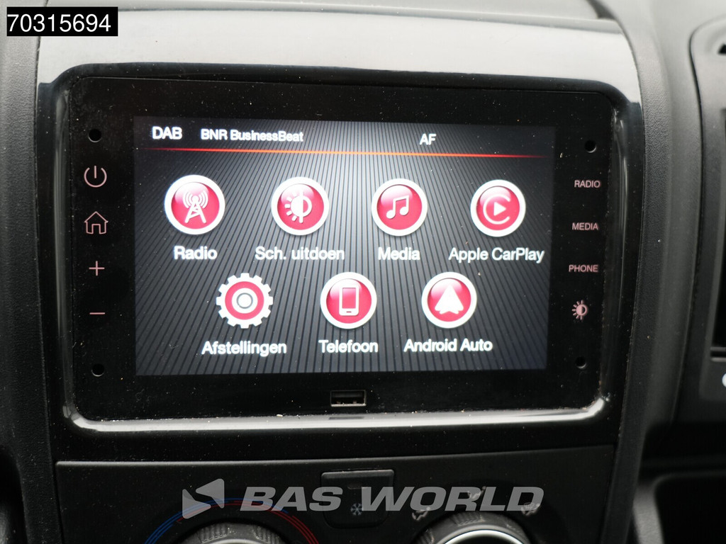 Citroen Jumper 120pk L2H2 Trekhaak Airco Cruise Camera Parkeersensoren Werkplaatsinrichting Euro6 L2 Airco Trekhaak Cruise control 5