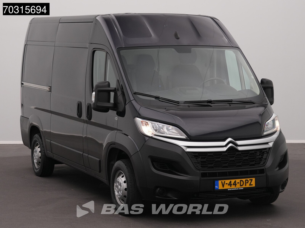 Citroen Jumper 120pk L2H2 Trekhaak Airco Cruise Camera Parkeersensoren Werkplaatsinrichting Euro6 L2 Airco Trekhaak Cruise control 6
