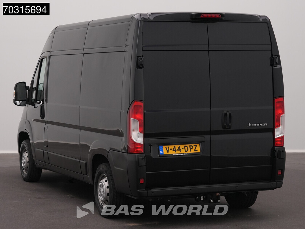 Citroen Jumper 120pk L2H2 Trekhaak Airco Cruise Camera Parkeersensoren Werkplaatsinrichting Euro6 L2 Airco Trekhaak Cruise control 7