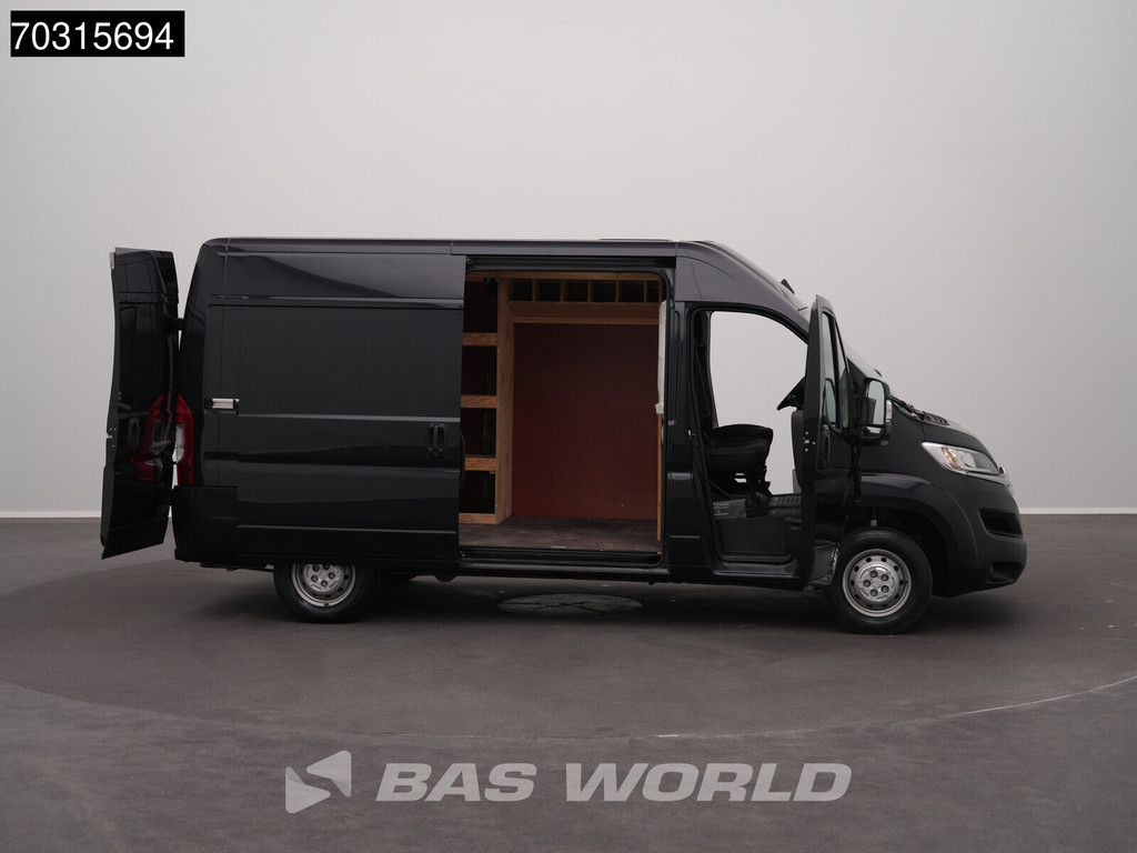 Citroen Jumper 120pk L2H2 Trekhaak Airco Cruise Camera Parkeersensoren Werkplaatsinrichting Euro6 L2 Airco Trekhaak Cruise control 8