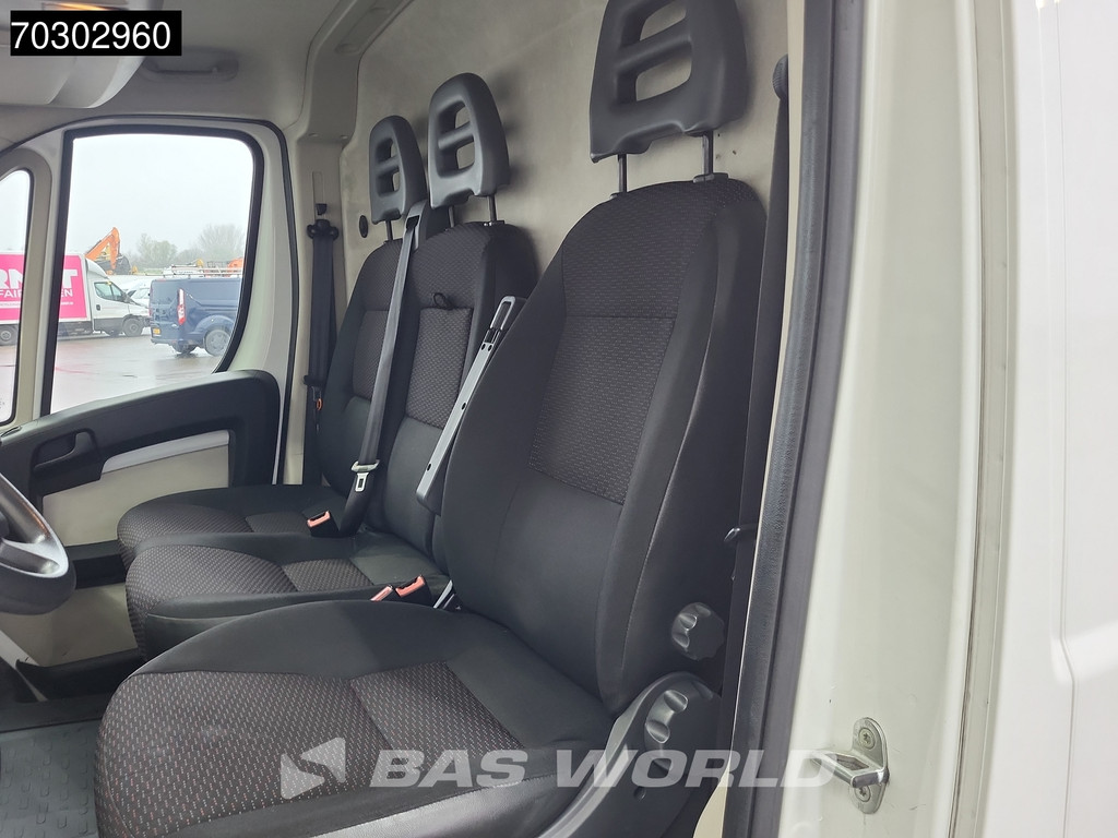 Citroen Jumper 130pk L2H2 Airco Cruise Euro6 L2 Airco Cruise control 11