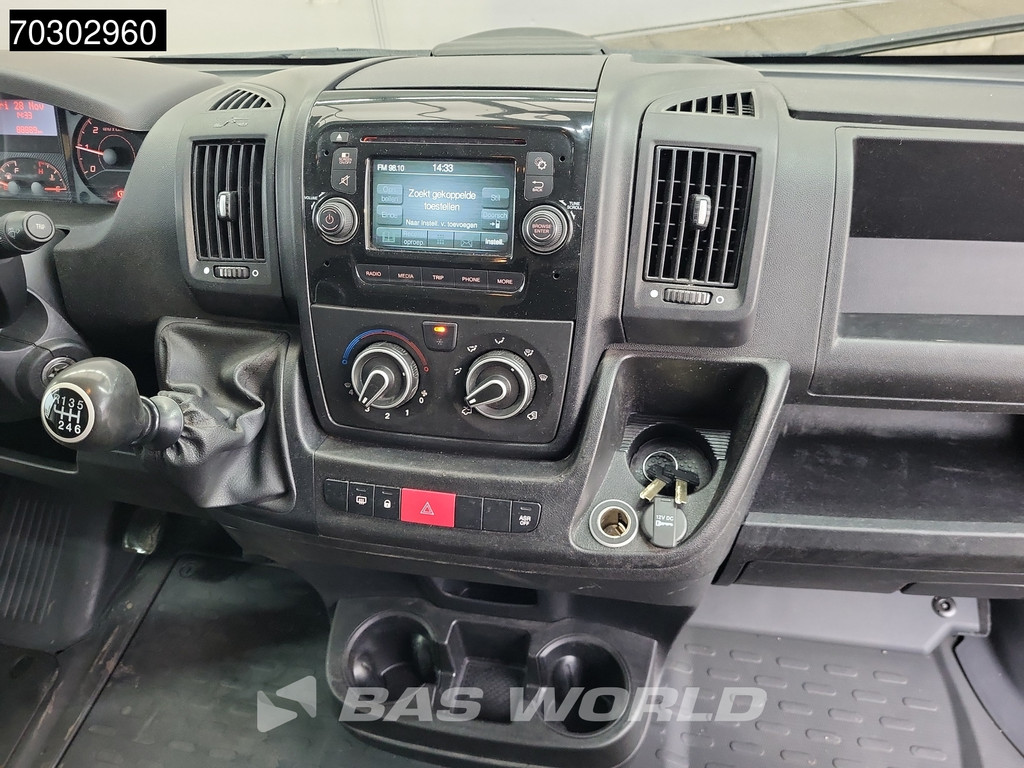 Citroen Jumper 130pk L2H2 Airco Cruise Euro6 L2 Airco Cruise control 13