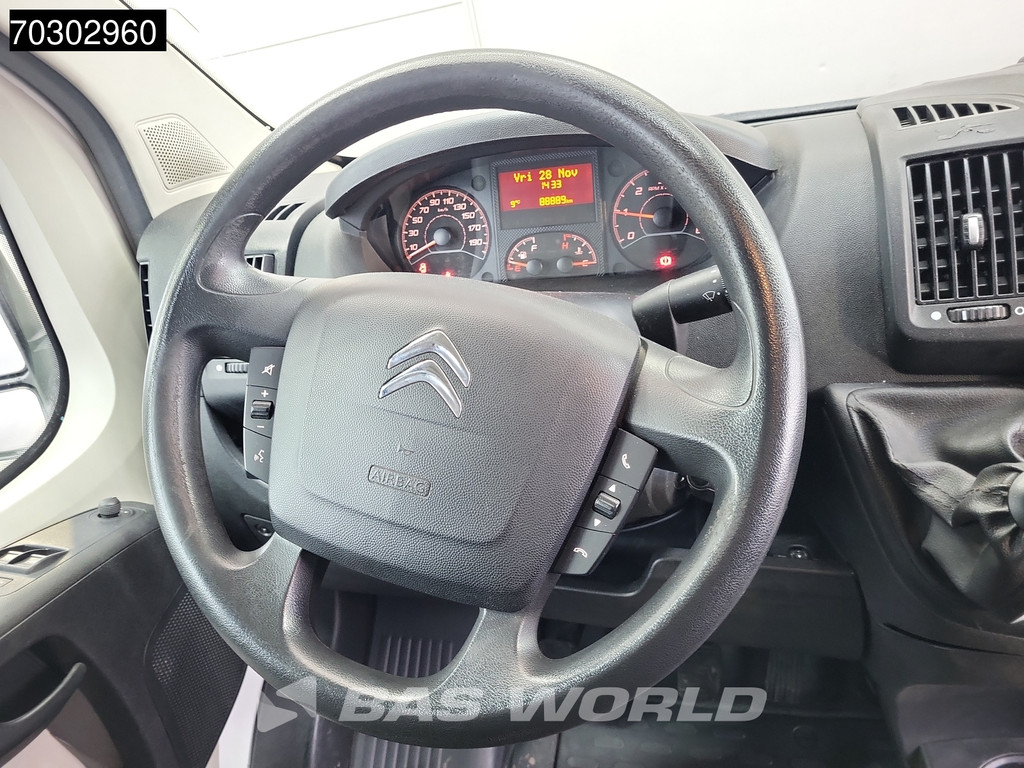 Citroen Jumper 130pk L2H2 Airco Cruise Euro6 L2 Airco Cruise control 16