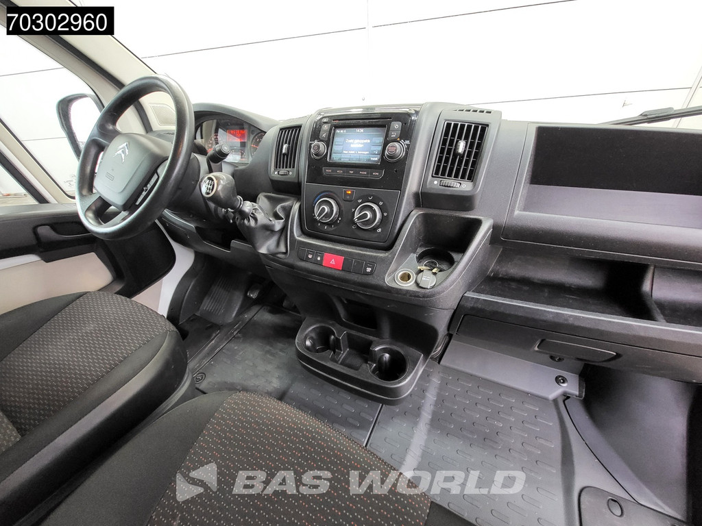 Citroen Jumper 130pk L2H2 Airco Cruise Euro6 L2 Airco Cruise control 9
