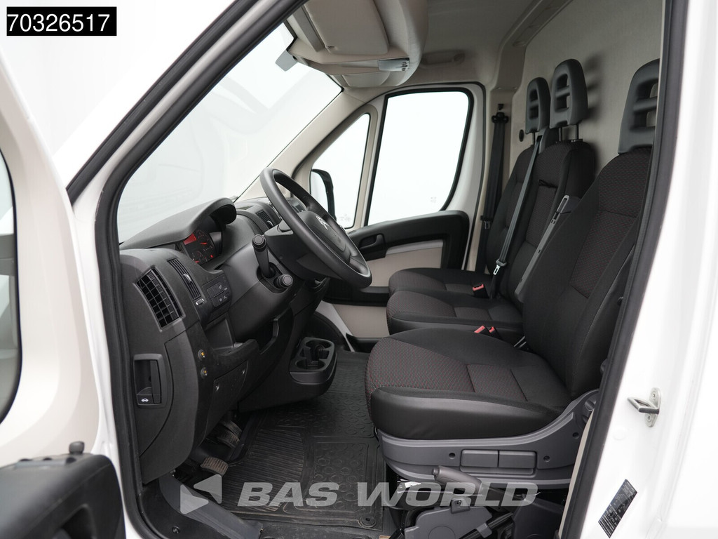 Citroen Jumper 130pk L3H2 Unieke kms!! Airco Cruise Airco Trekhaak Cruise control 12