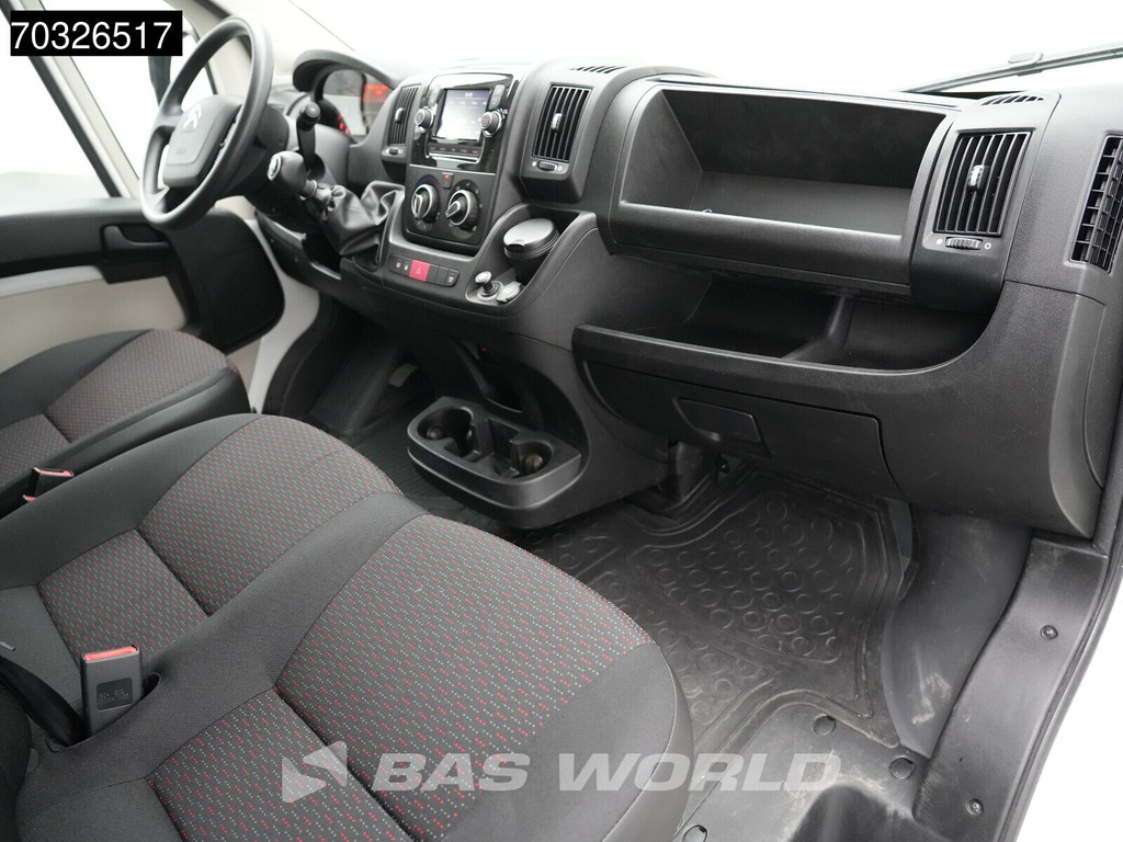Citroen Jumper 130pk L3H2 Unieke kms!! Airco Cruise Airco Trekhaak Cruise control 13