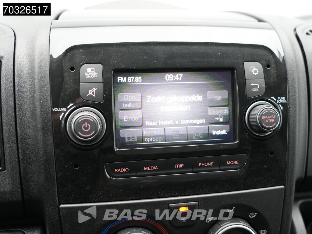 Citroen Jumper 130pk L3H2 Unieke kms!! Airco Cruise Airco Trekhaak Cruise control 16