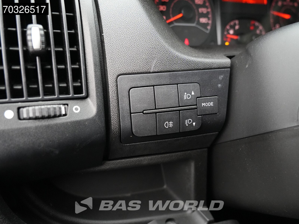 Citroen Jumper 130pk L3H2 Unieke kms!! Airco Cruise Airco Trekhaak Cruise control 21