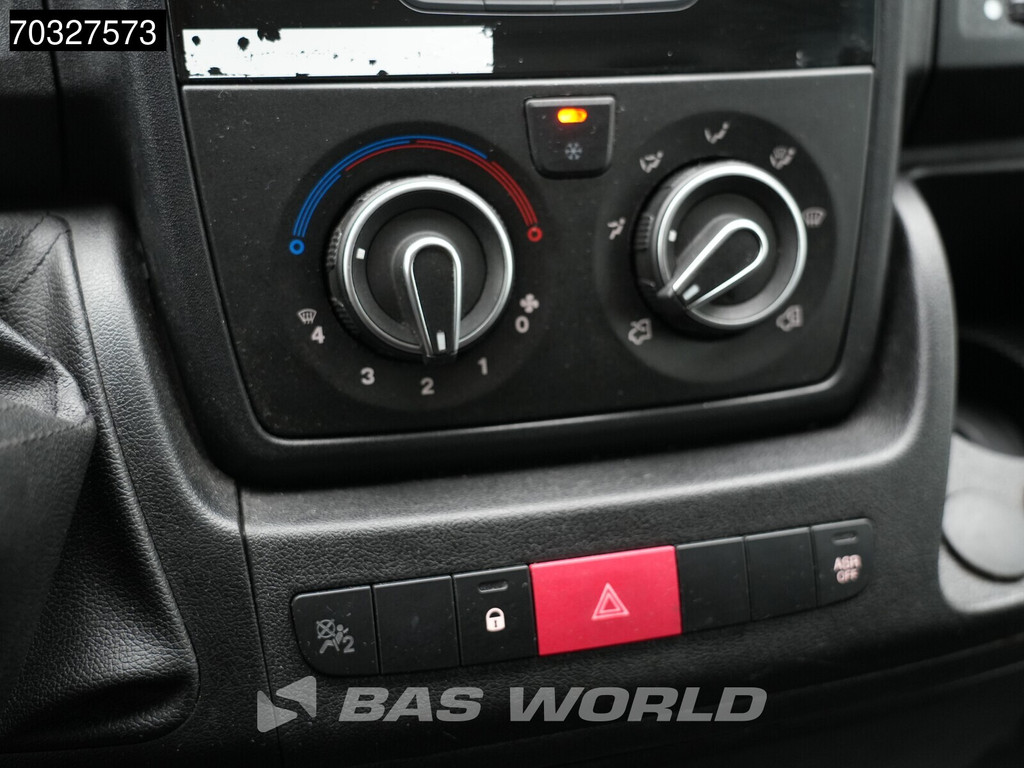Citroen Jumper 130pk Laadklep Bakwagen Airco APK 01-2027 Euro6 Meubelbak Koffer Airco 11