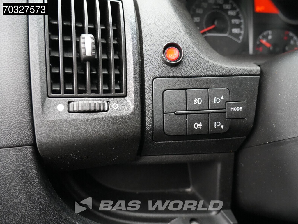 Citroen Jumper 130pk Laadklep Bakwagen Airco APK 01-2027 Euro6 Meubelbak Koffer Airco 14