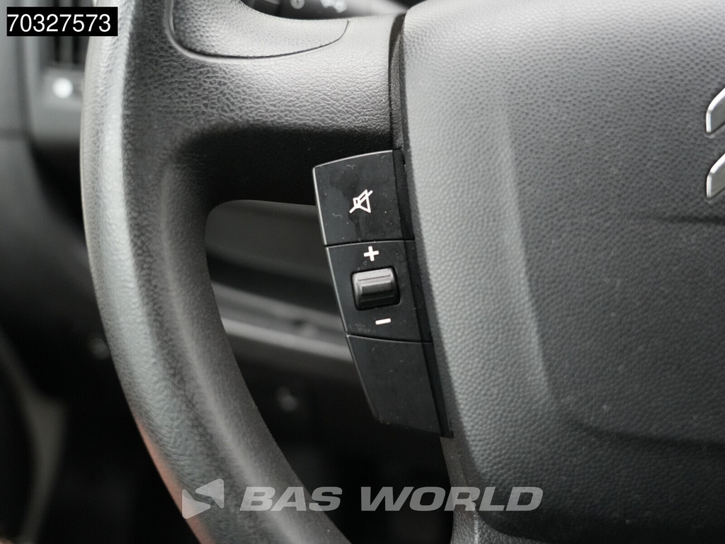 Citroen Jumper 130pk Laadklep Bakwagen Airco APK 01-2027 Euro6 Meubelbak Koffer Airco 16