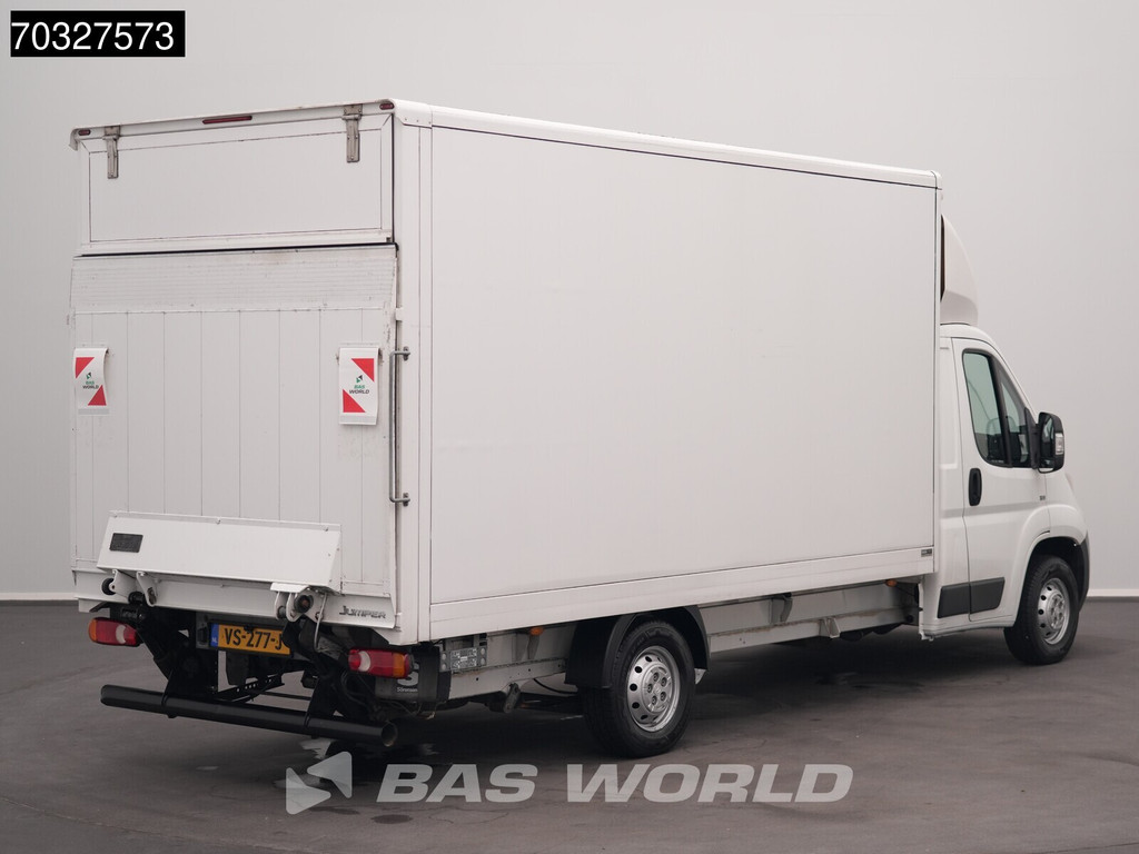 Citroen Jumper 130pk Laadklep Bakwagen Airco APK 01-2027 Euro6 Meubelbak Koffer Airco 2