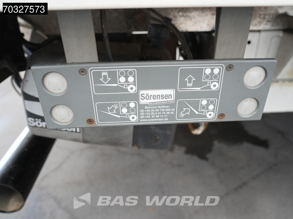 Citroen Jumper 130pk Laadklep Bakwagen Airco APK 01-2027 Euro6 Meubelbak Koffer Airco 21