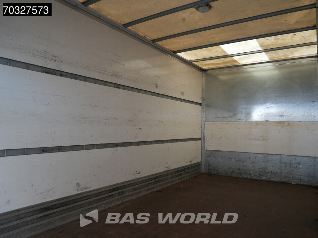 Citroen Jumper 130pk Laadklep Bakwagen Airco APK 01-2027 Euro6 Meubelbak Koffer Airco 7