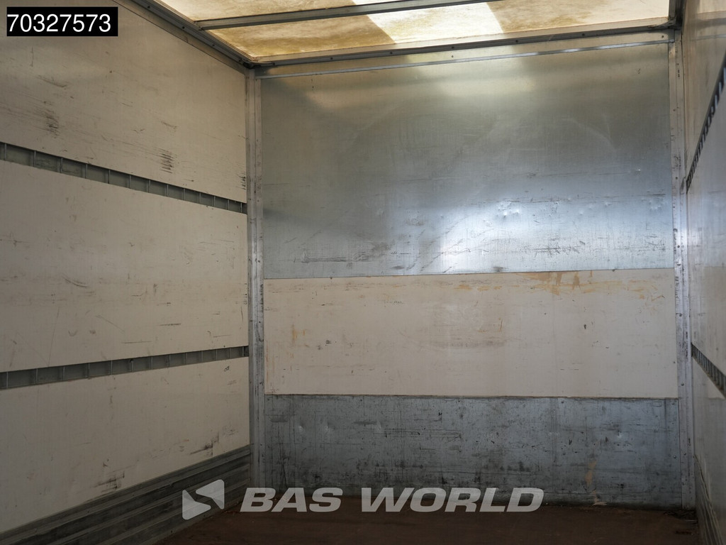 Citroen Jumper 130pk Laadklep Bakwagen Airco APK 01-2027 Euro6 Meubelbak Koffer Airco 8