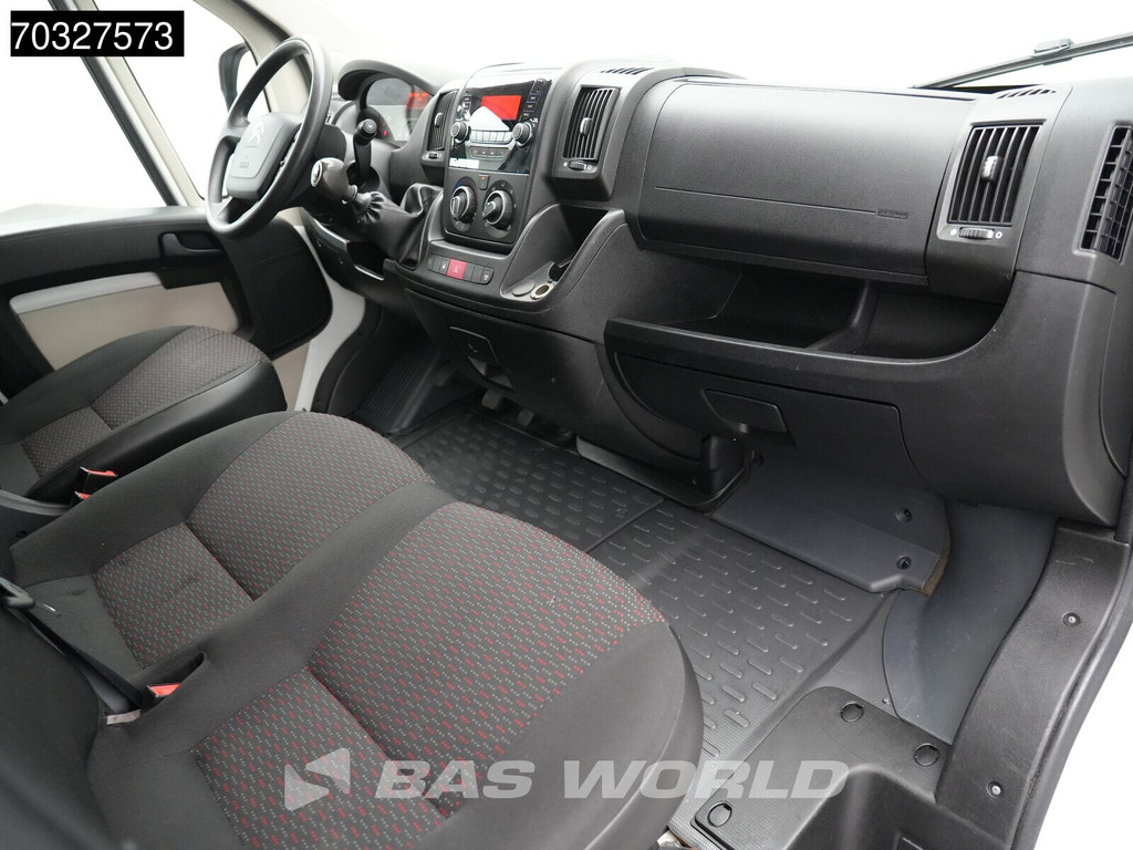 Citroen Jumper 130pk Laadklep Bakwagen Airco APK 01-2027 Euro6 Meubelbak Koffer Airco 9