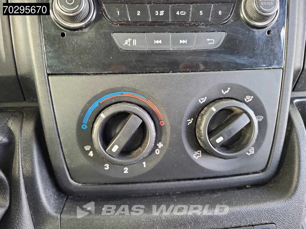 Citroen Jumper 140PK Open Laadbak Dubbele Cabine Euro6 Pritsche Pickup Open Box 13