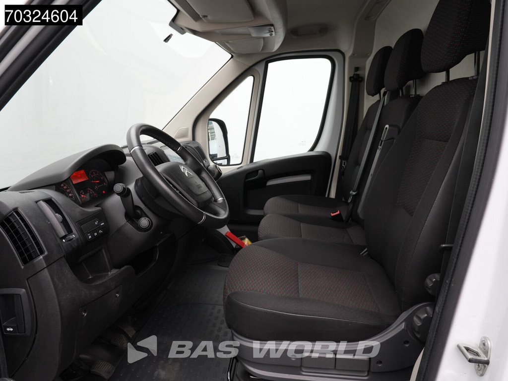 Citroen Jumper 140pk L2H2 Navi Airco Cruise Parkeersensoren Euro6 L2 Airco Cruise control 12