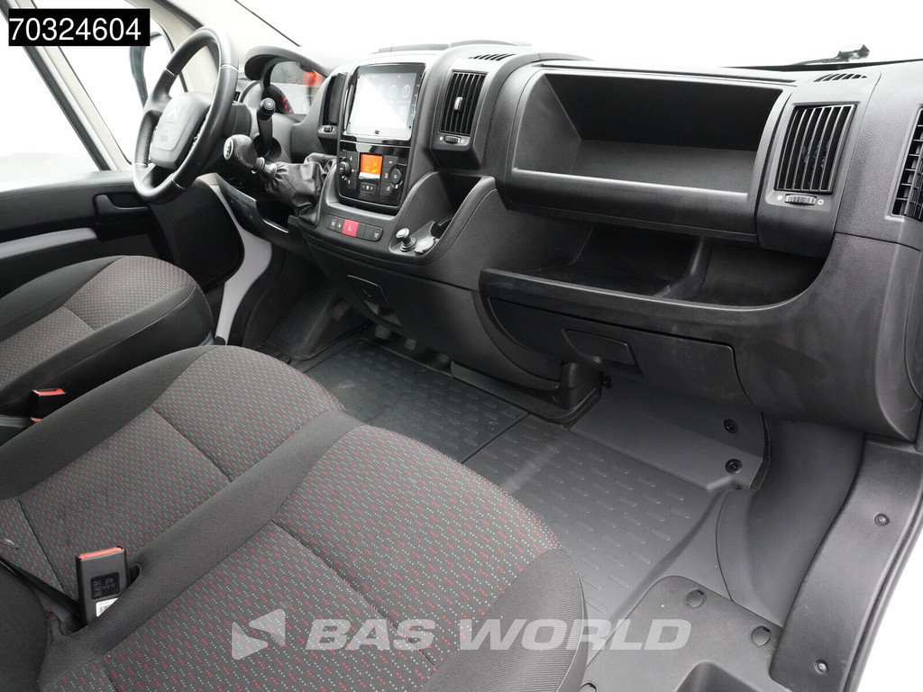 Citroen Jumper 140pk L2H2 Navi Airco Cruise Parkeersensoren Euro6 L2 Airco Cruise control 13