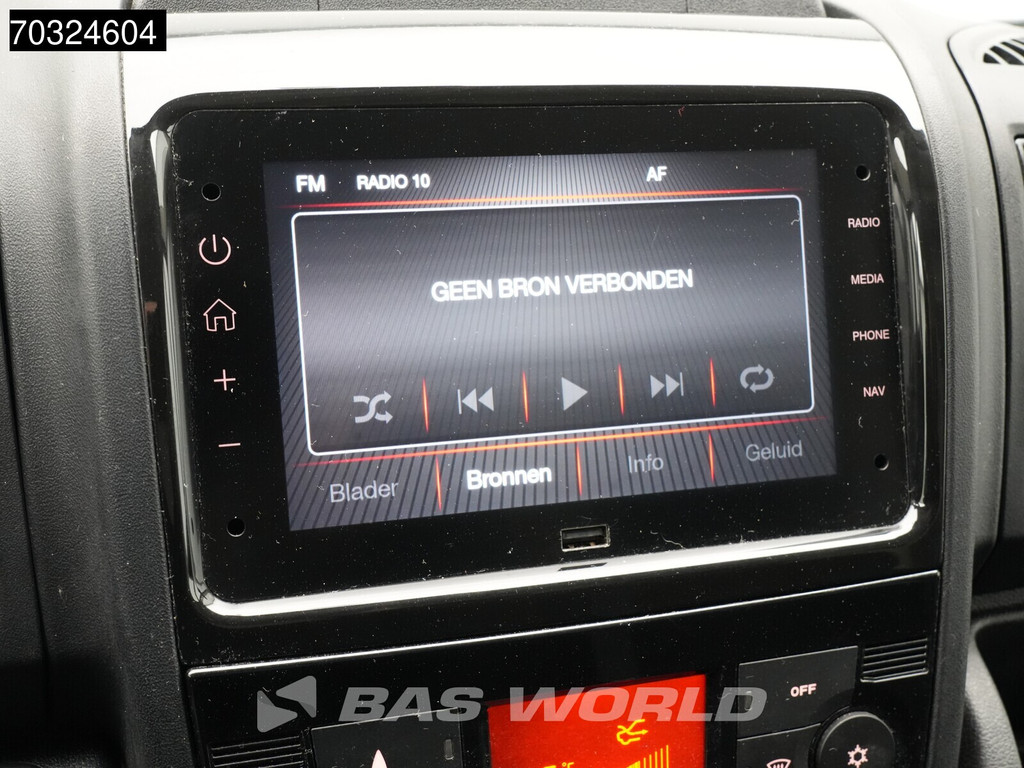 Citroen Jumper 140pk L2H2 Navi Airco Cruise Parkeersensoren Euro6 L2 Airco Cruise control 14