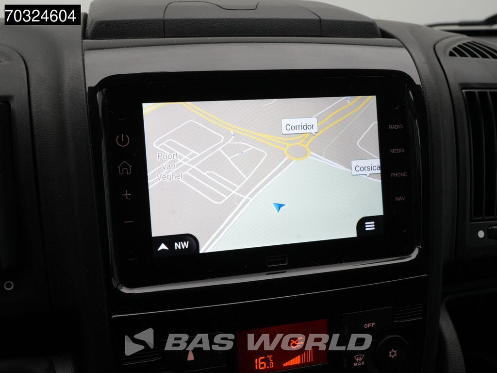 Citroen Jumper 140pk L2H2 Navi Airco Cruise Parkeersensoren Euro6 L2 Airco Cruise control 15