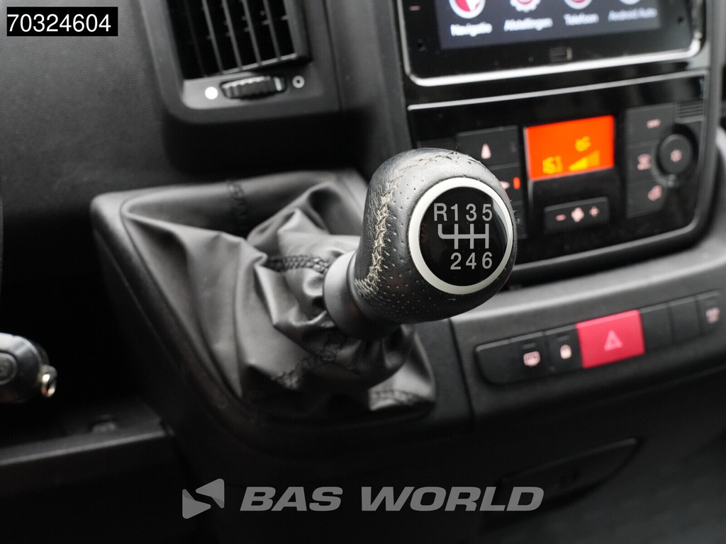 Citroen Jumper 140pk L2H2 Navi Airco Cruise Parkeersensoren Euro6 L2 Airco Cruise control 19