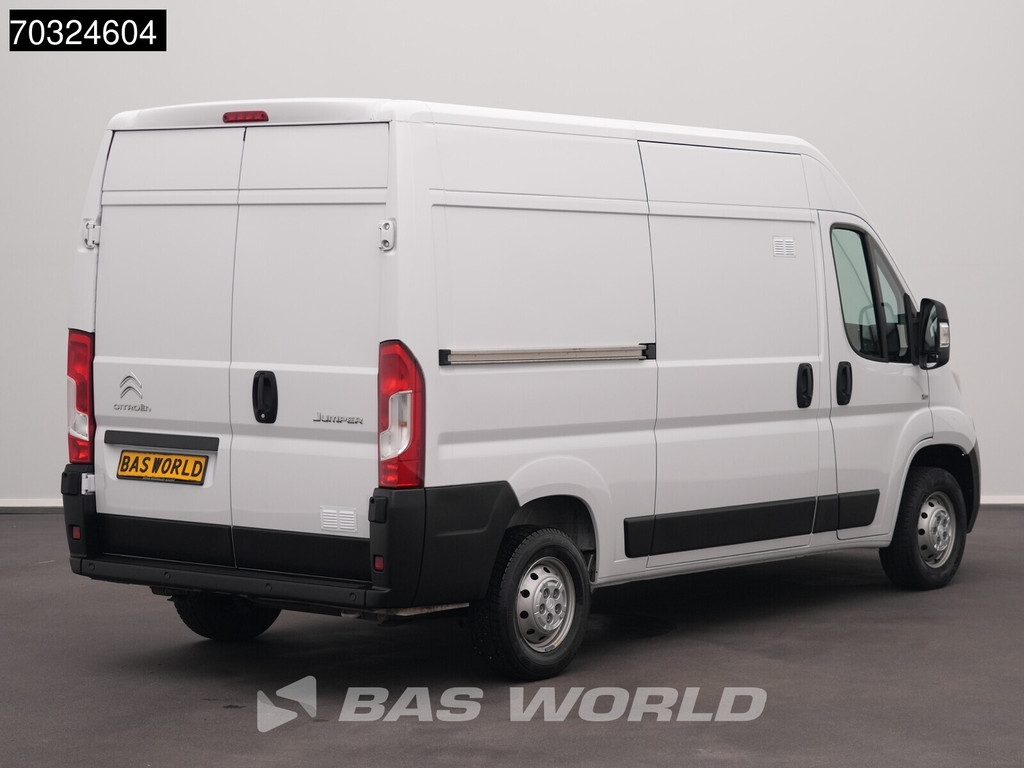 Citroen Jumper 140pk L2H2 Navi Airco Cruise Parkeersensoren Euro6 L2 Airco Cruise control 2