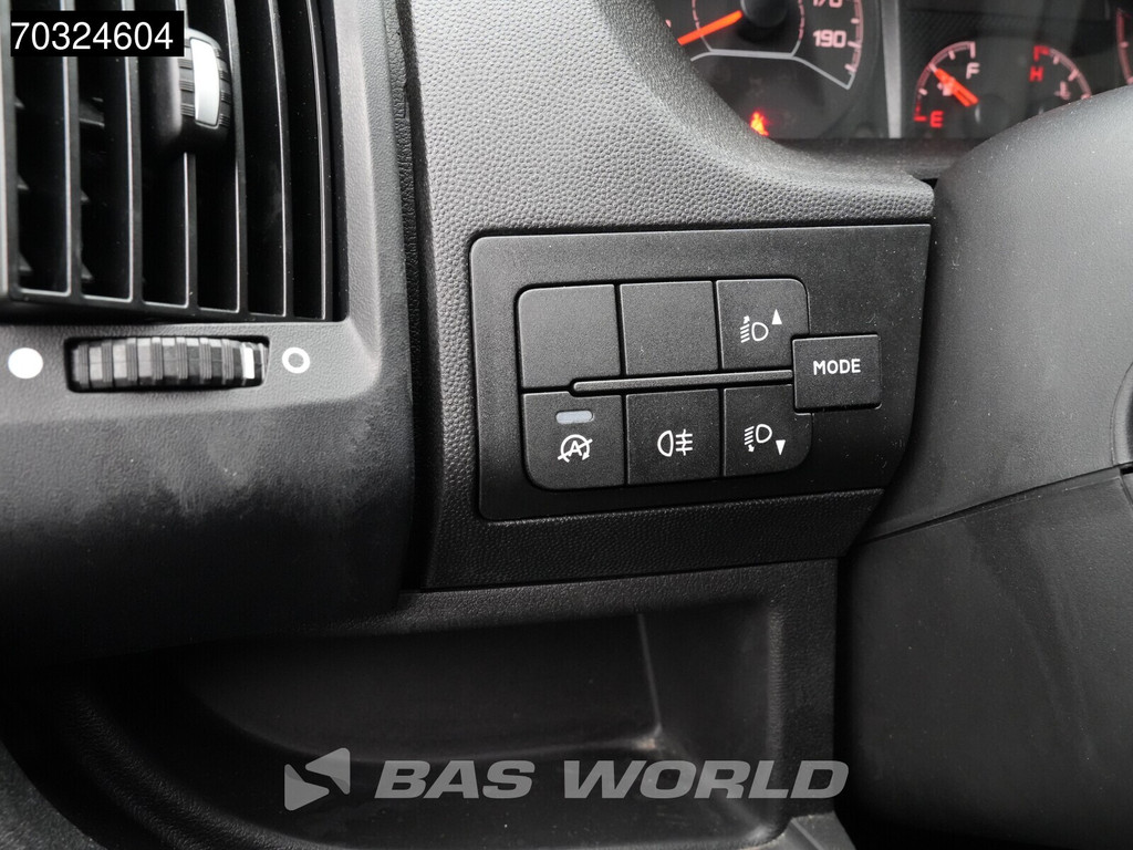Citroen Jumper 140pk L2H2 Navi Airco Cruise Parkeersensoren Euro6 L2 Airco Cruise control 21