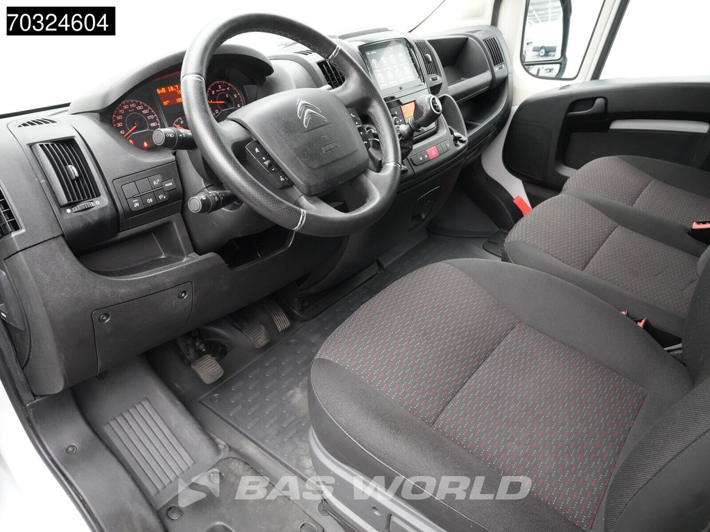Citroen Jumper 140pk L2H2 Navi Airco Cruise Parkeersensoren Euro6 L2 Airco Cruise control 3