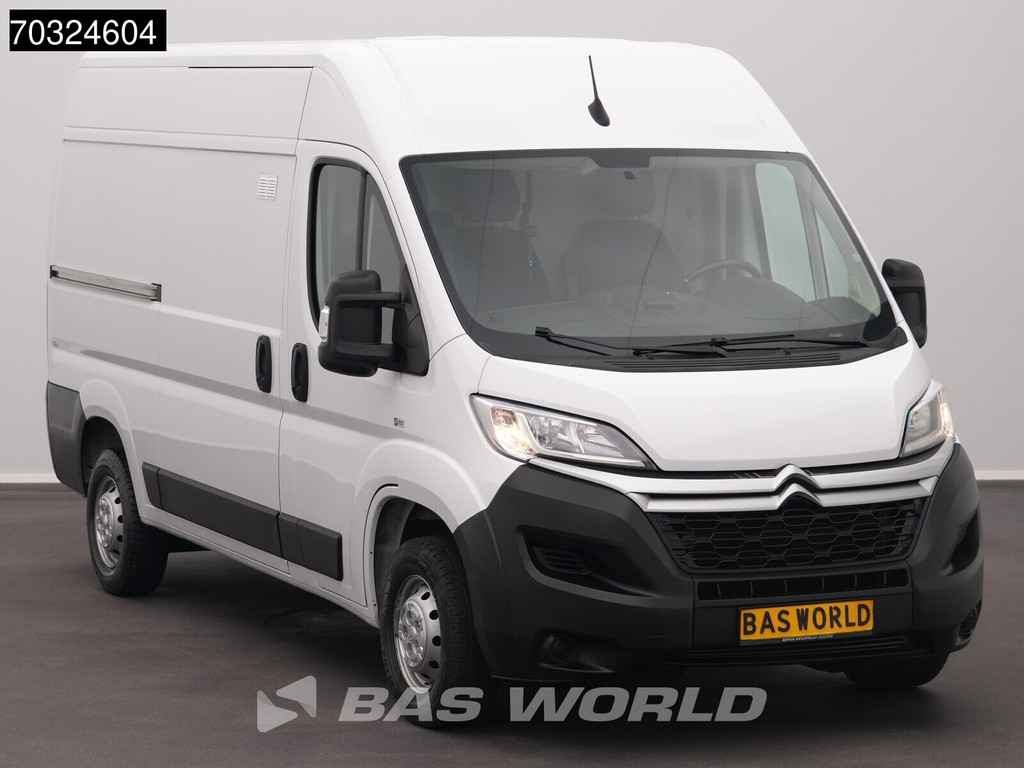 Citroen Jumper 140pk L2H2 Navi Airco Cruise Parkeersensoren Euro6 L2 Airco Cruise control 5
