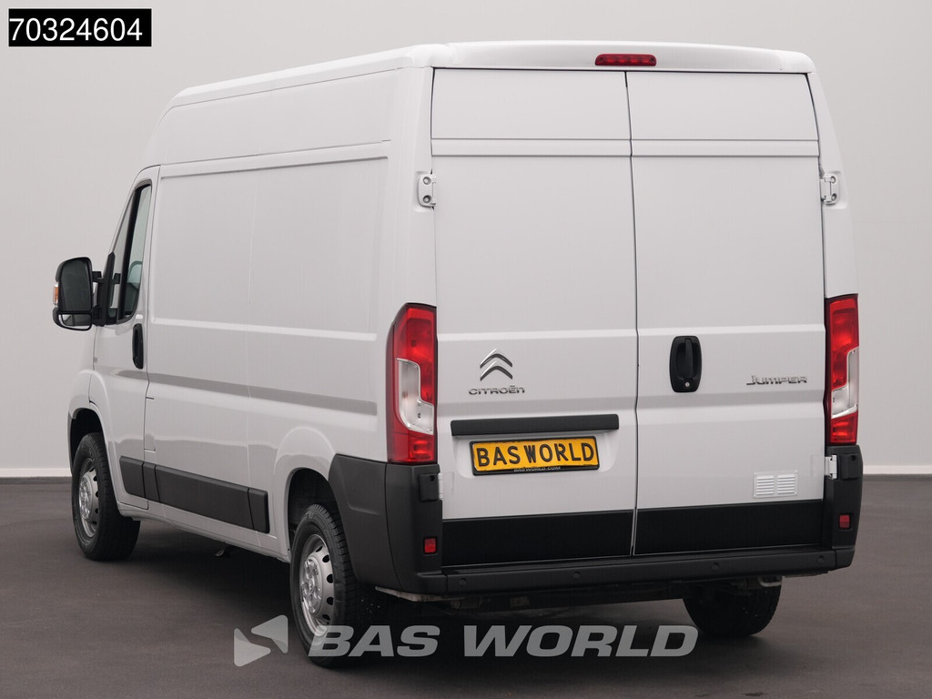 Citroen Jumper 140pk L2H2 Navi Airco Cruise Parkeersensoren Euro6 L2 Airco Cruise control 6