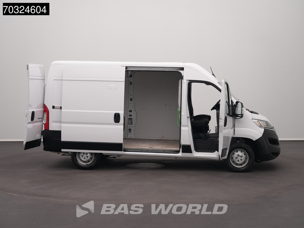 Citroen Jumper 140pk L2H2 Navi Airco Cruise Parkeersensoren Euro6 L2 Airco Cruise control 7