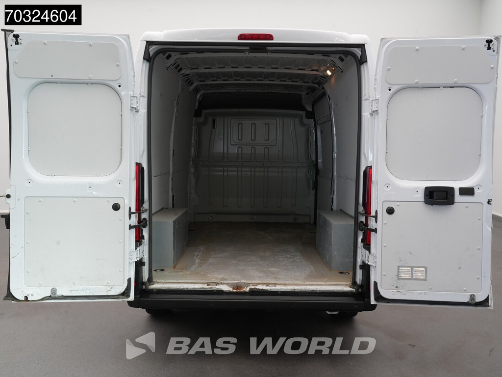 Citroen Jumper 140pk L2H2 Navi Airco Cruise Parkeersensoren Euro6 L2 Airco Cruise control 8