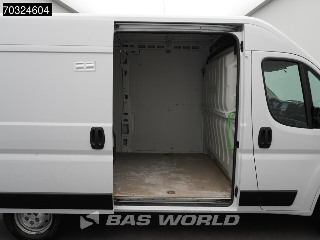 Citroen Jumper 140pk L2H2 Navi Airco Cruise Parkeersensoren Euro6 L2 Airco Cruise control 9