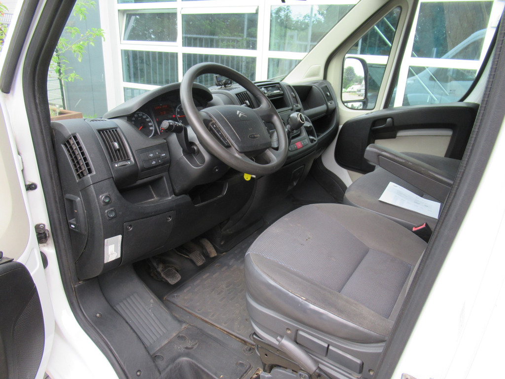 Citroen Jumper 35 2.2HDi 96KW L3 DOKA Dubbelcabine Chassis 7