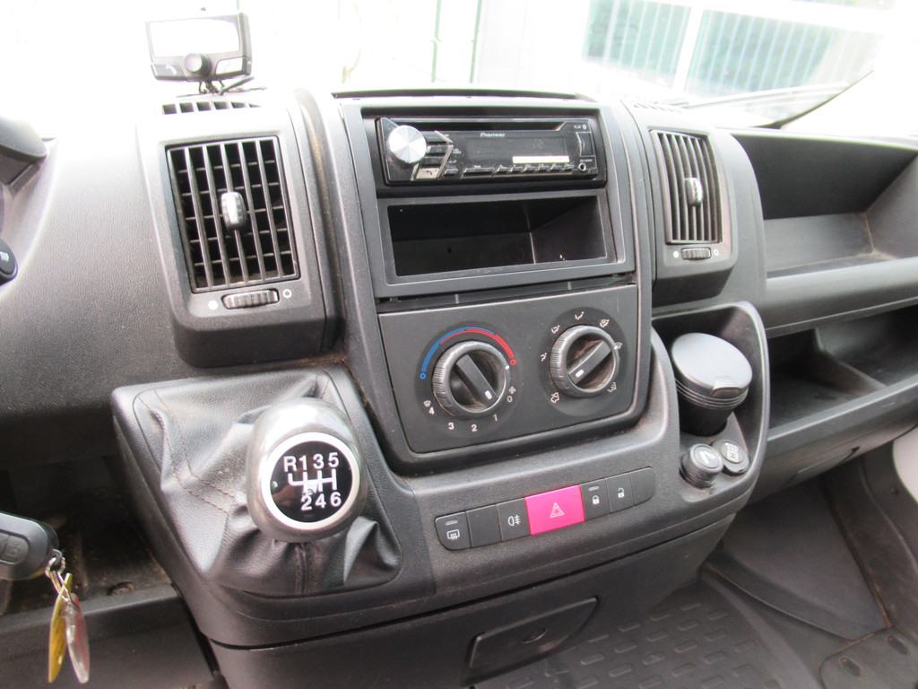 Citroen Jumper 35 2.2HDi 96KW L3 DOKA Dubbelcabine Chassis 8