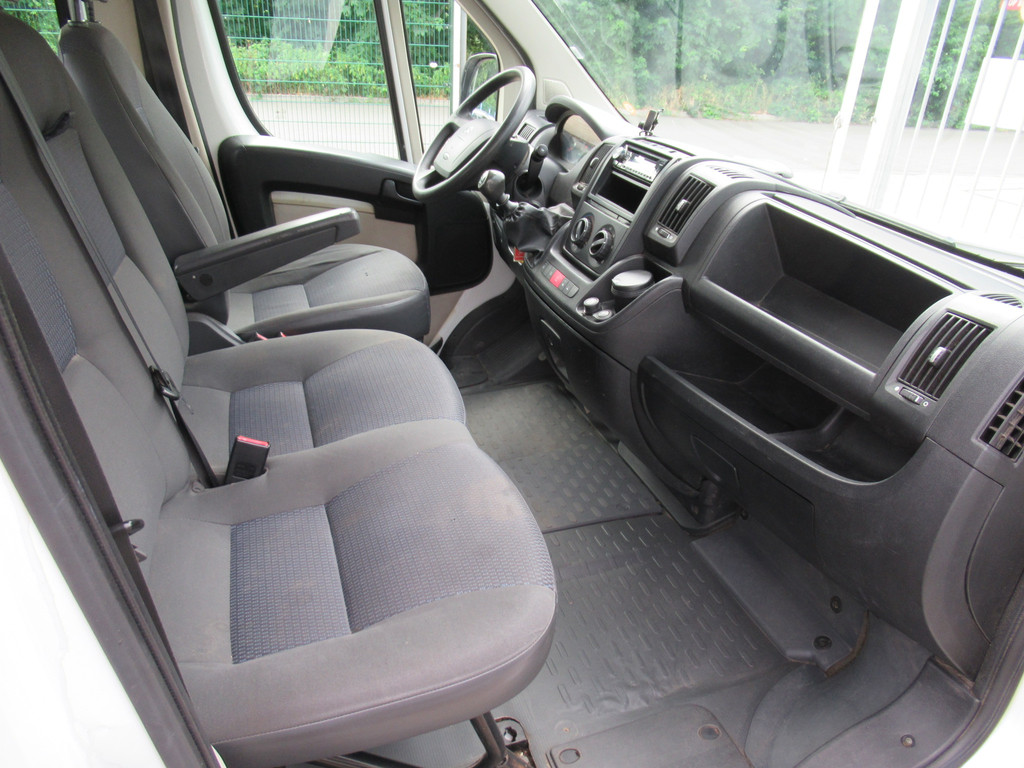 Citroen Jumper 35 2.2HDi 96KW L3 DOKA Dubbelcabine Chassis 9