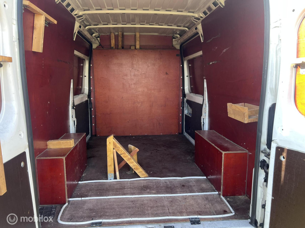 Citroen Jumper bestel 33 2.2 HDI L2H2 turbo stuk 7