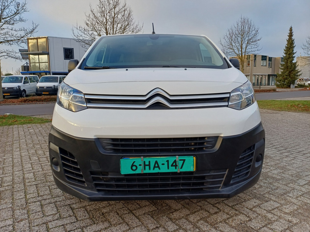 Citroen Jumpy 1.5 BlueHDI 100 6BAK/AIRCO/CRUISE/PDC/SCHADE 11
