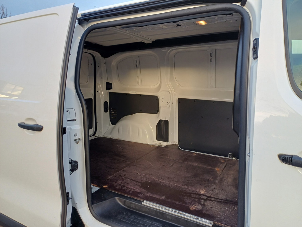 Citroen Jumpy 1.5 BlueHDI 100 6BAK/AIRCO/CRUISE/PDC/SCHADE 12